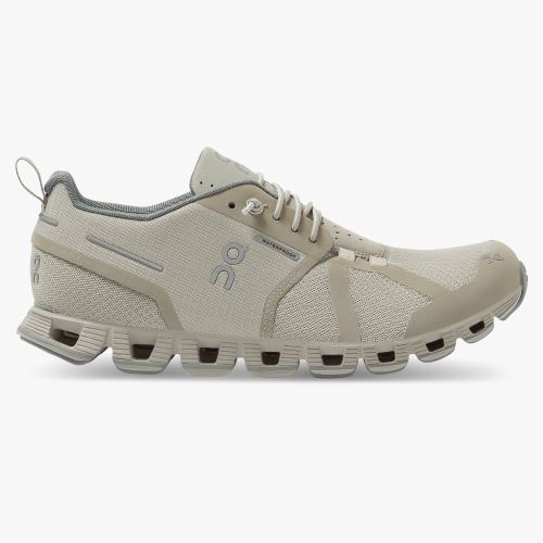 Scarpe da Ginnastica ON Cloud Waterproof Donna Grigie IT 50407
